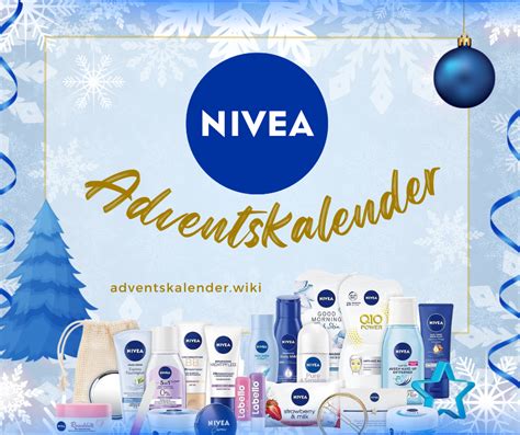 NIVEA Adventskalender kaufen .